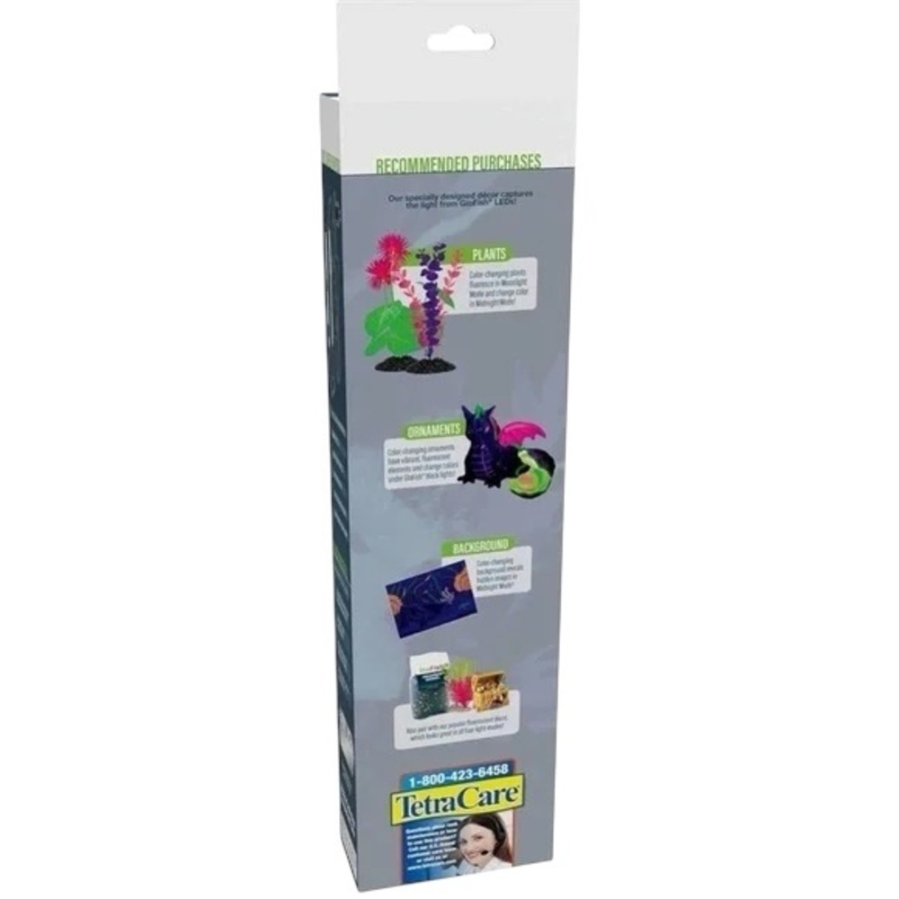 GloFish Color-Changing Cycle Light 75 Gallons, Four Color LED Light Modes ππ - Picture 2 of 7